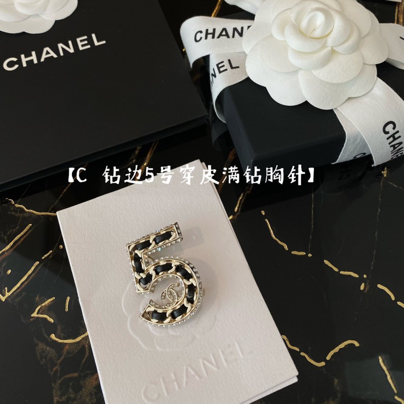 Chanel Brooch