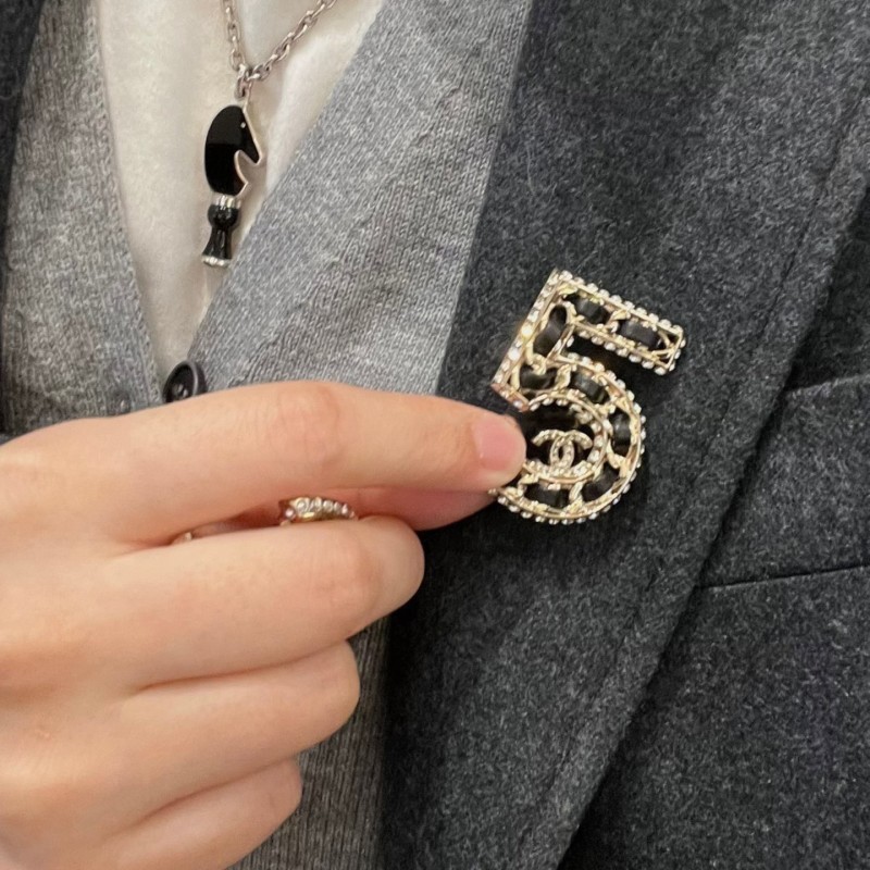 Chanel Brooch