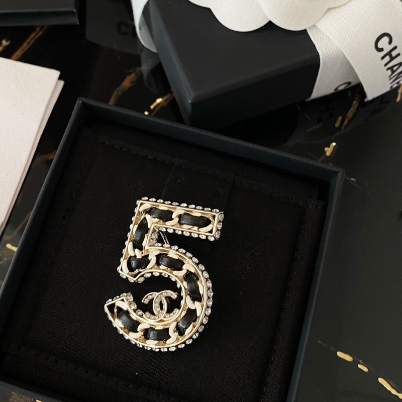 Chanel Brooch