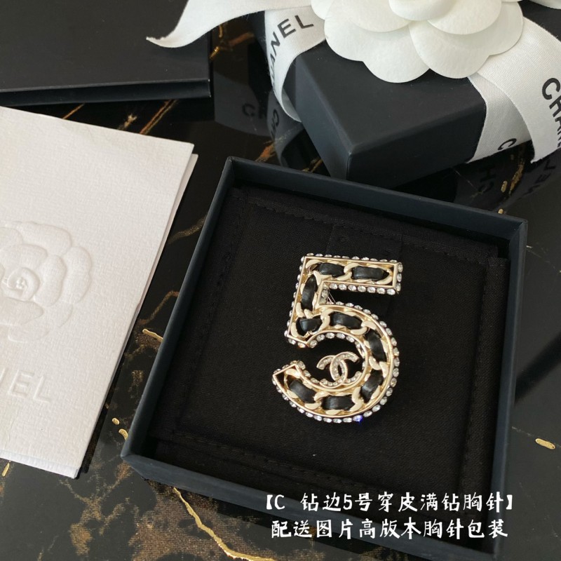 Chanel Brooch