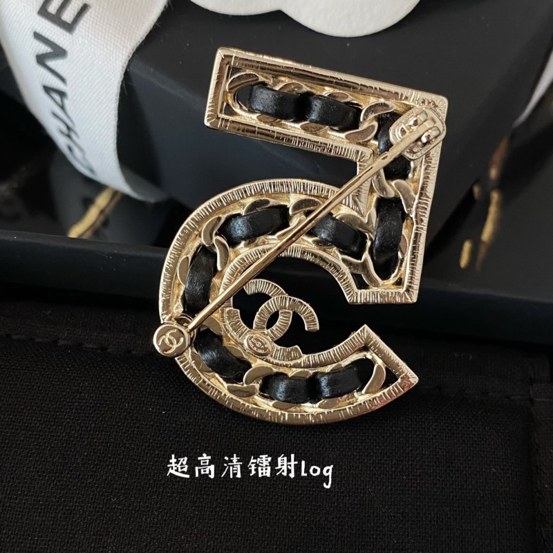 Chanel Brooch