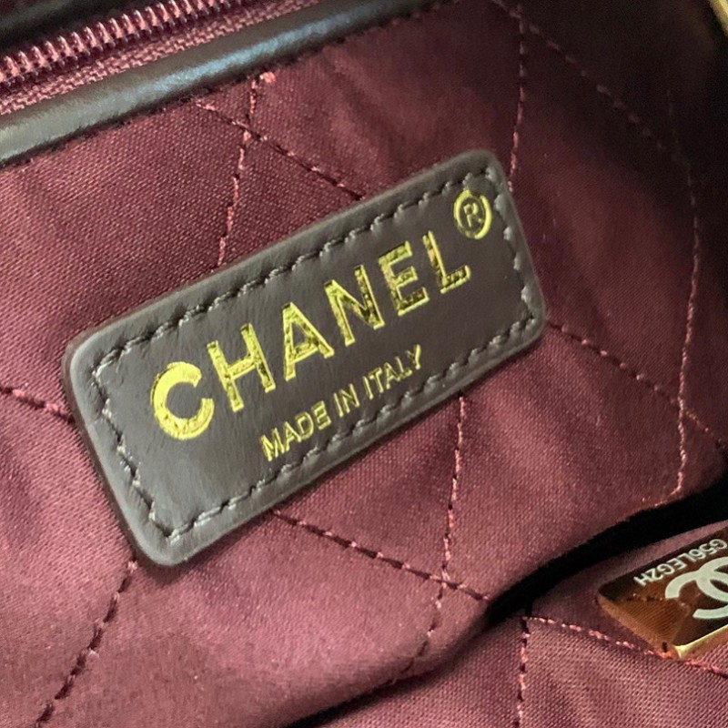 Chanel 22S 垃圾袋