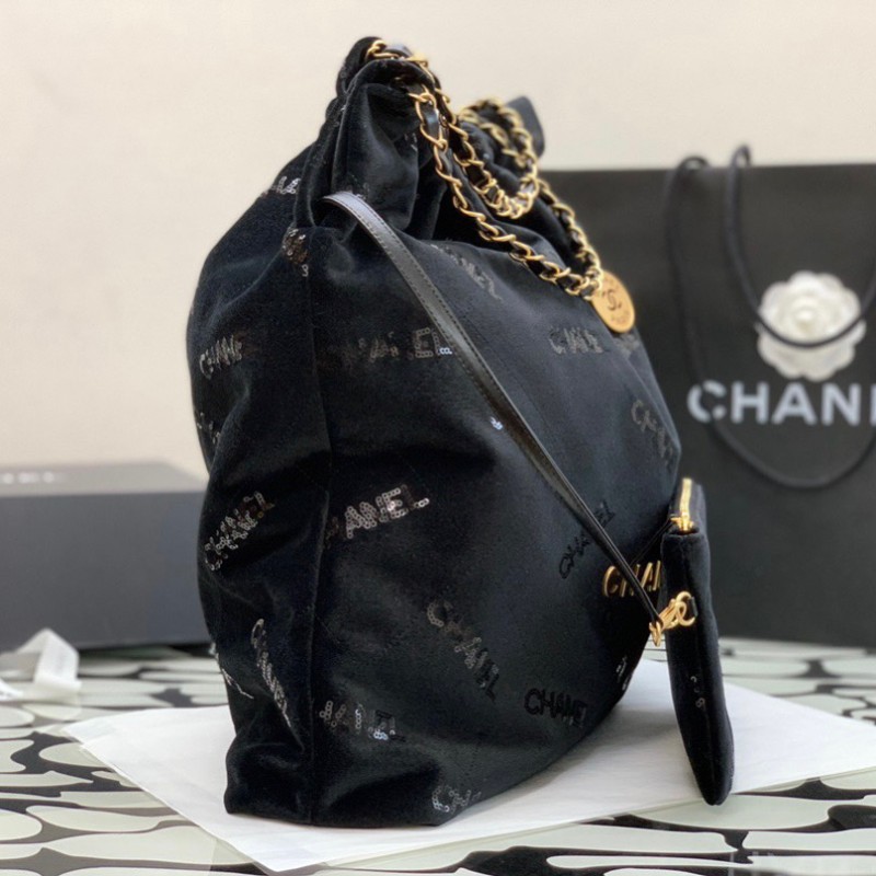 Chanel 22S 垃圾袋