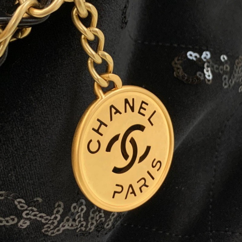 Chanel 22S 垃圾袋