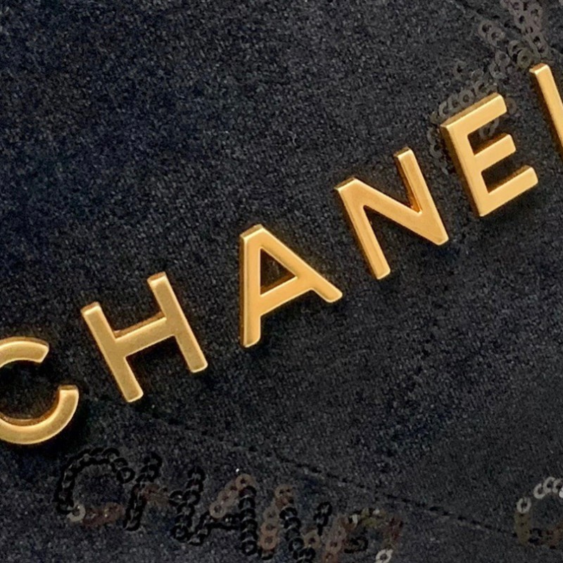 Chanel 22S 垃圾袋