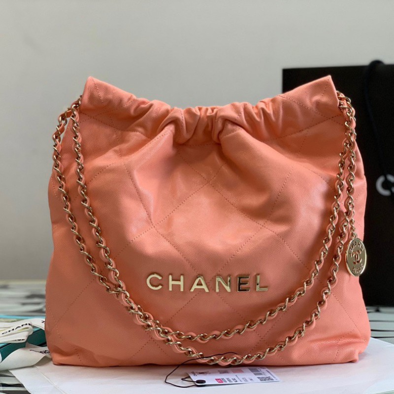 Chanel 22S 垃圾袋