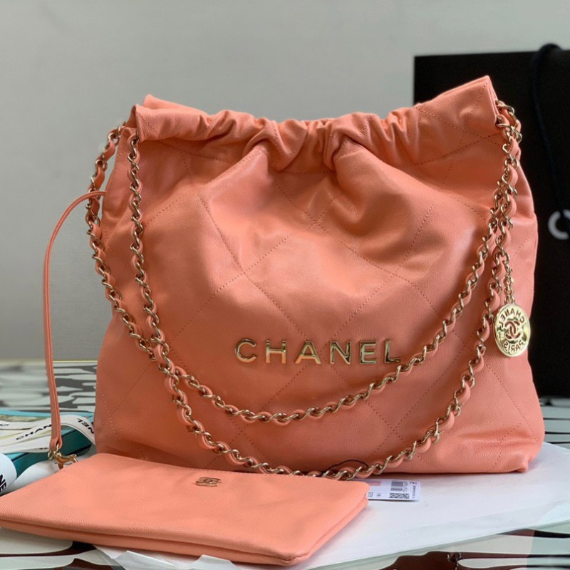 Chanel 22S 垃圾袋