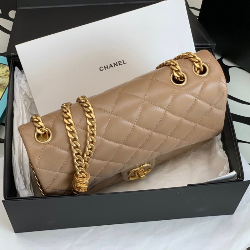 Chanel 22K Flap