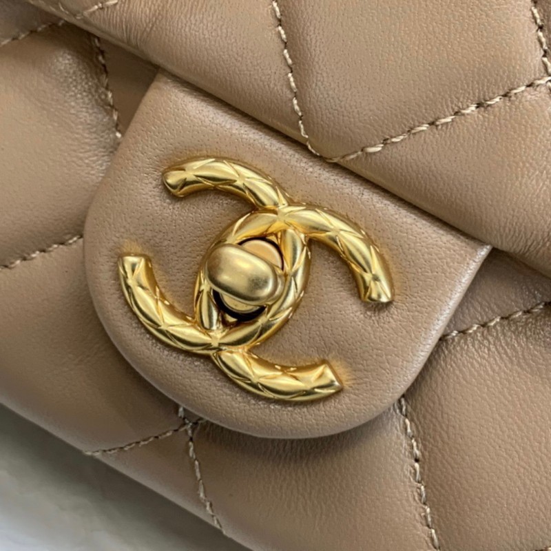 Chanel 22K Flap