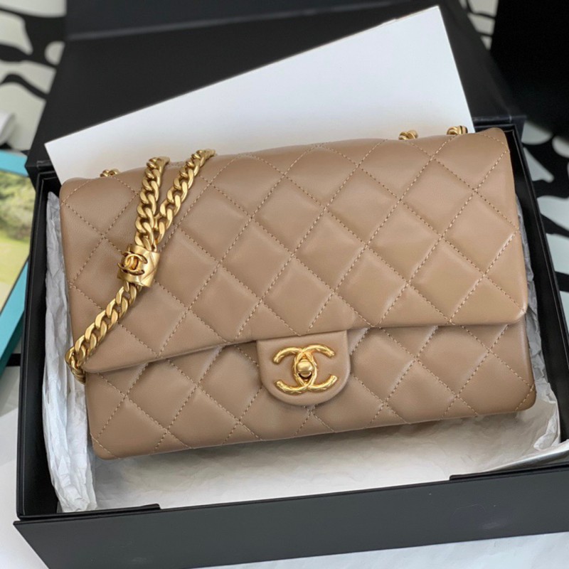 Chanel 22K Flap