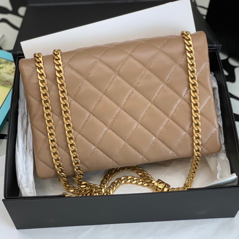 Chanel 22K Flap