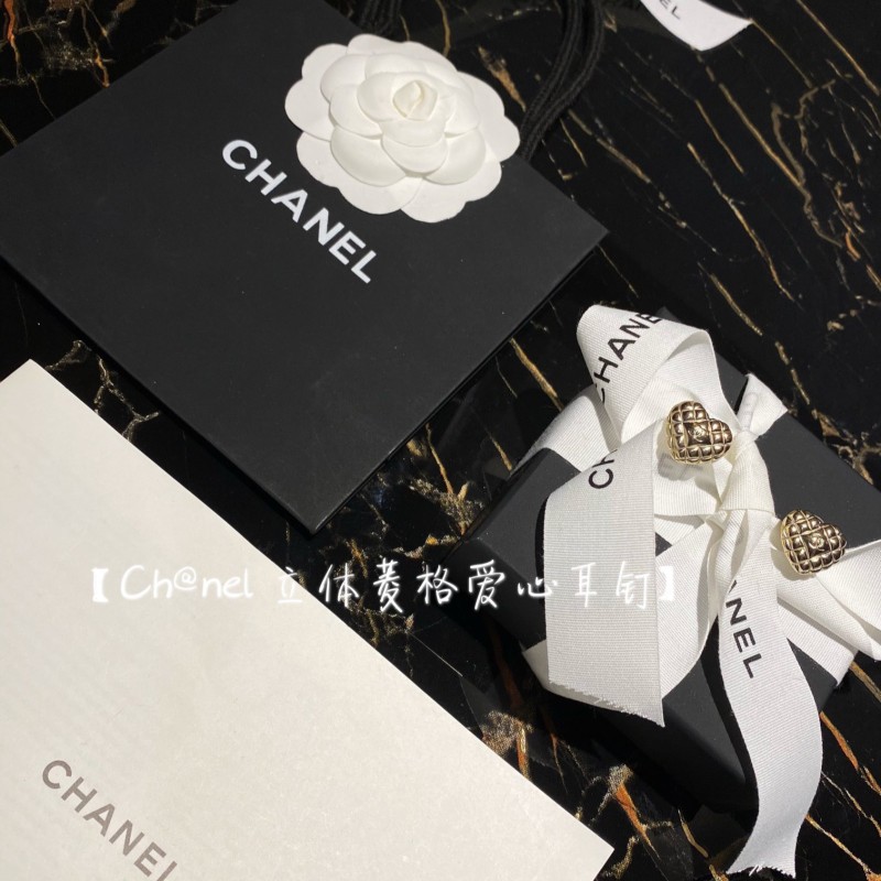 Chanel Earring