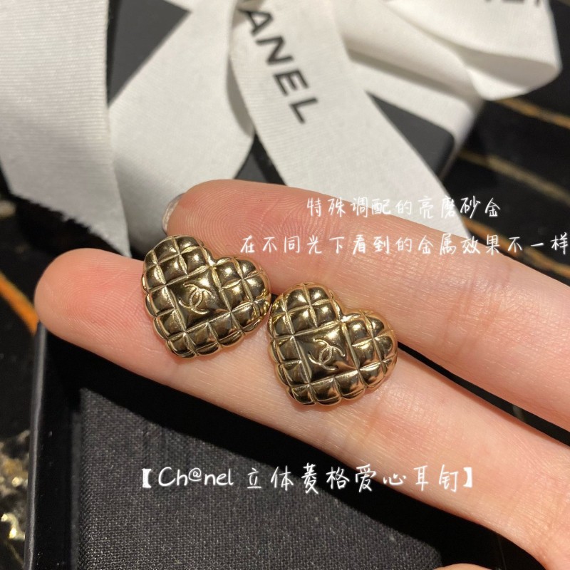 Chanel Earring