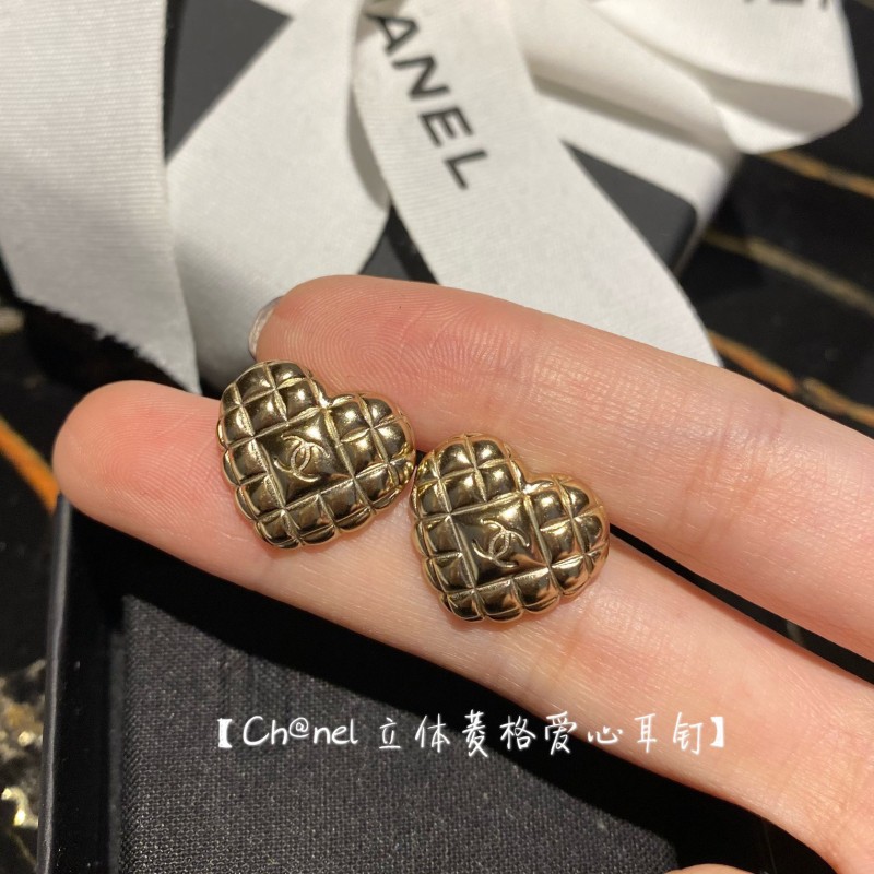 Chanel Earring