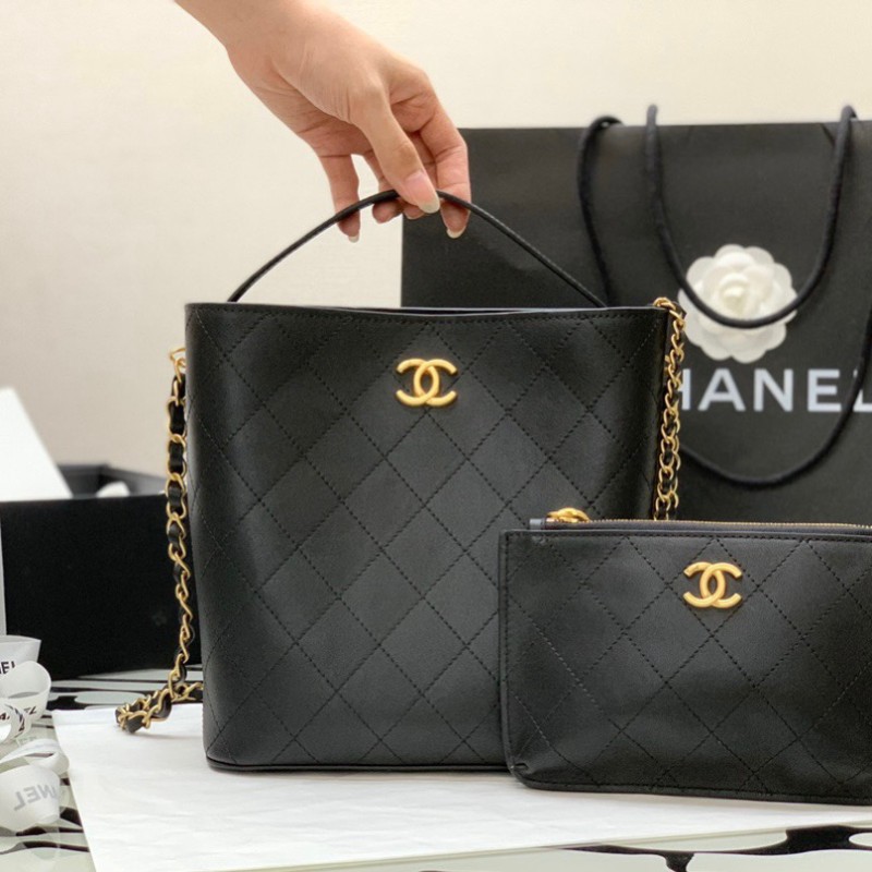 Chanel Bucket Bag