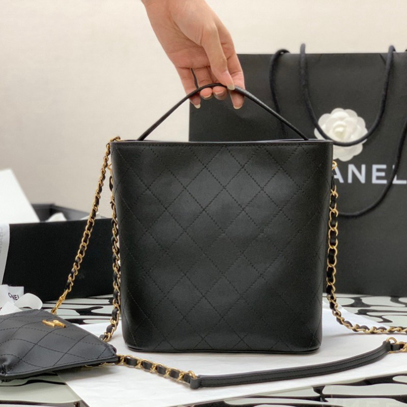 Chanel Bucket Bag