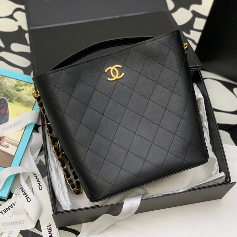 Chanel Bucket Bag