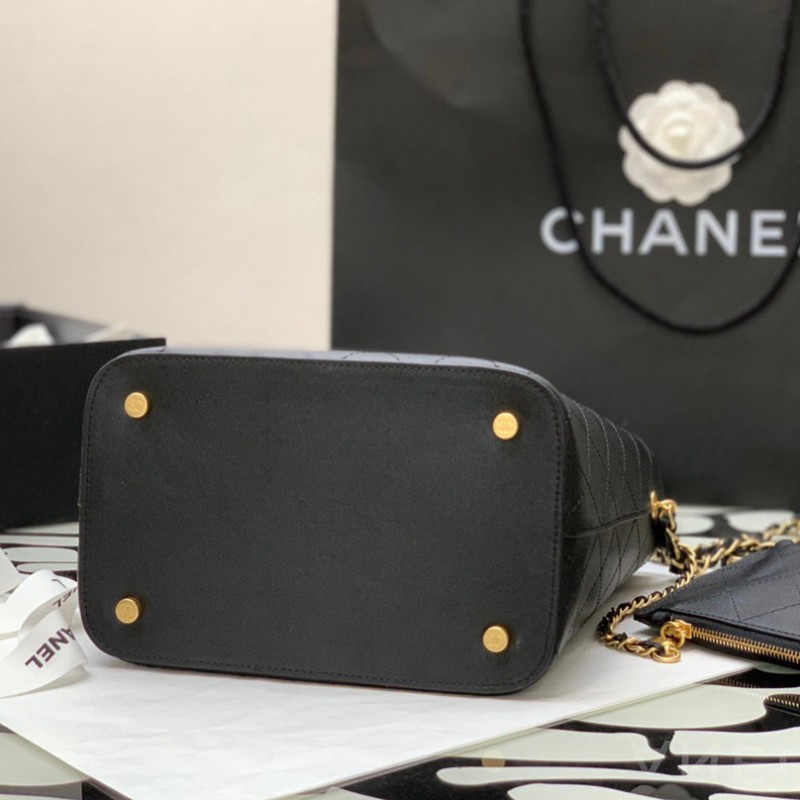 Chanel Bucket Bag