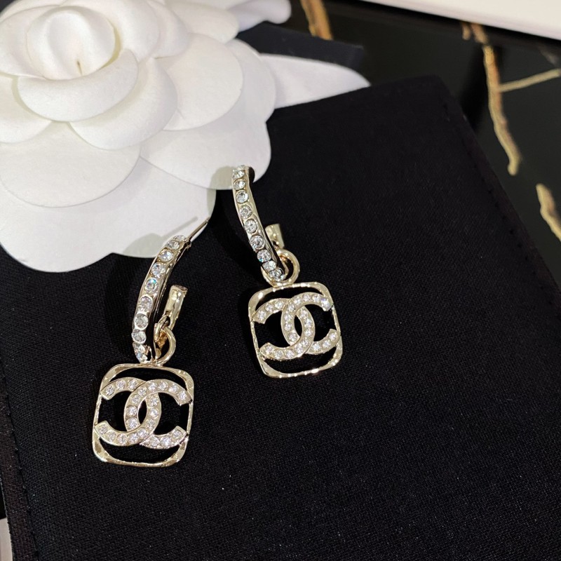 Chanel Earring