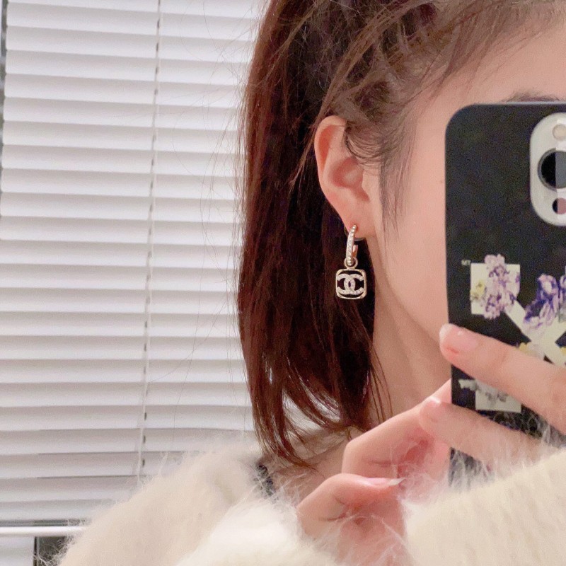 Chanel Earring