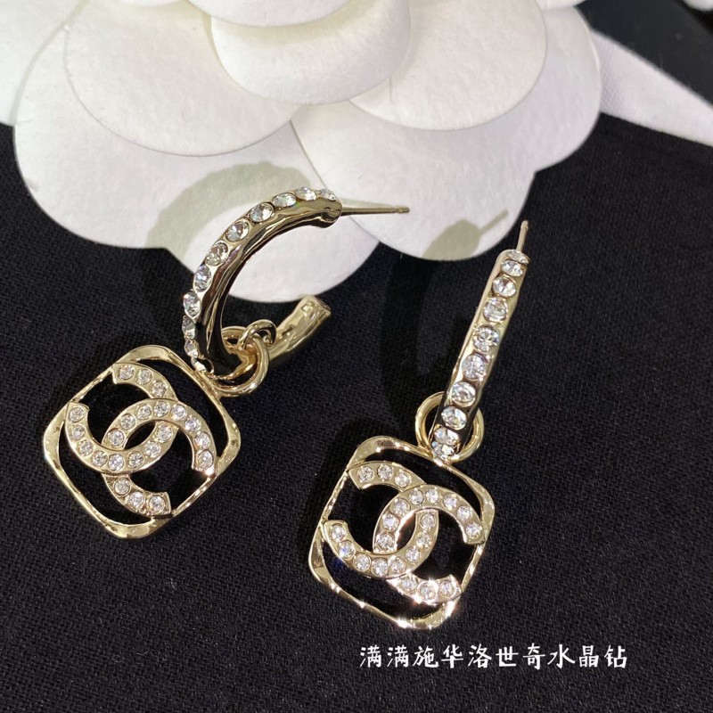 Chanel Earring