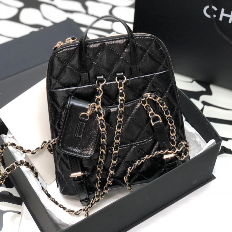 Chanel 22A Backpack