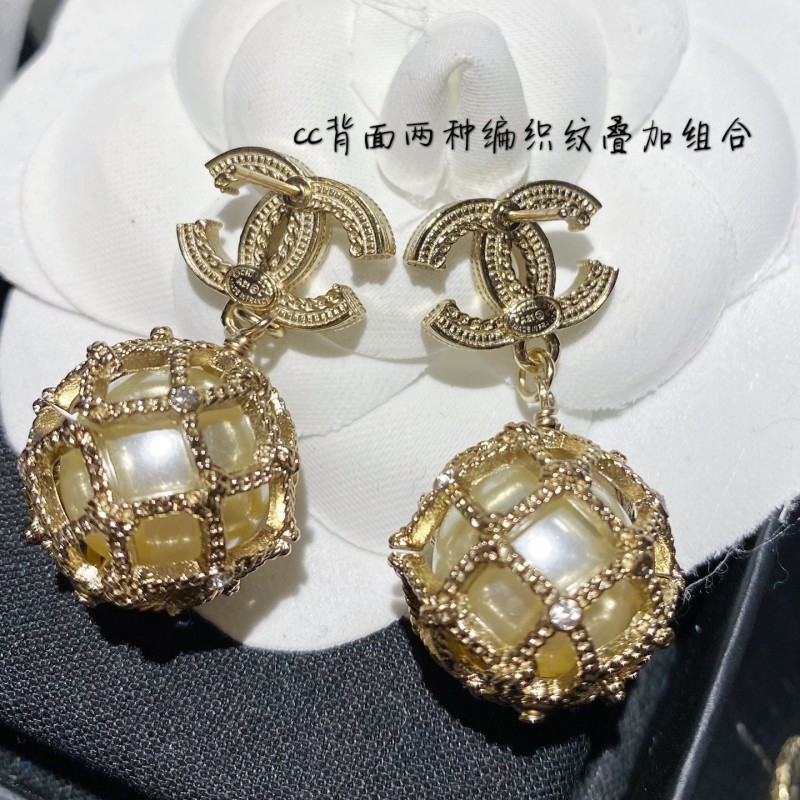 Chanel Earring