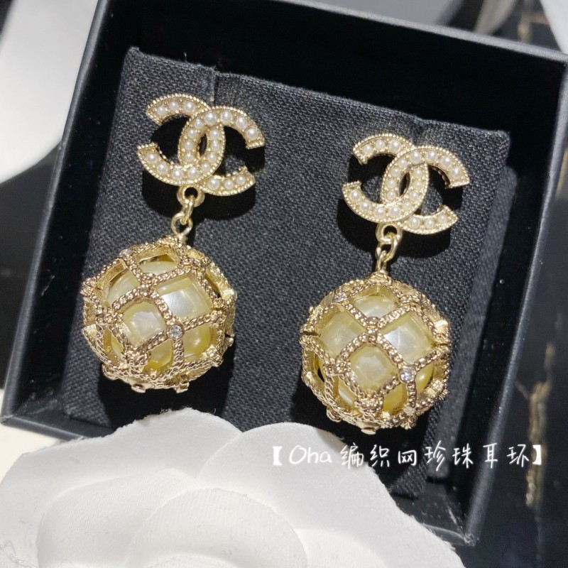 Chanel Earring