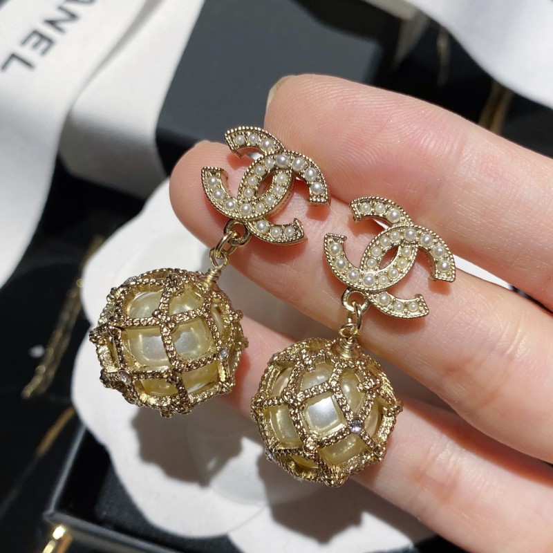 Chanel Earring