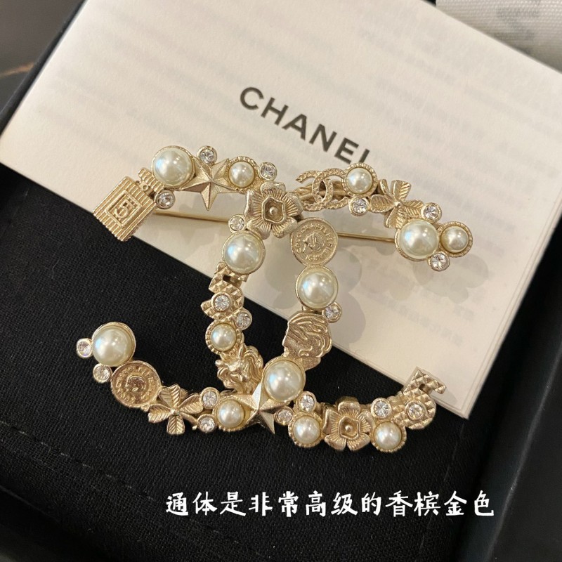 Chanel Brooch