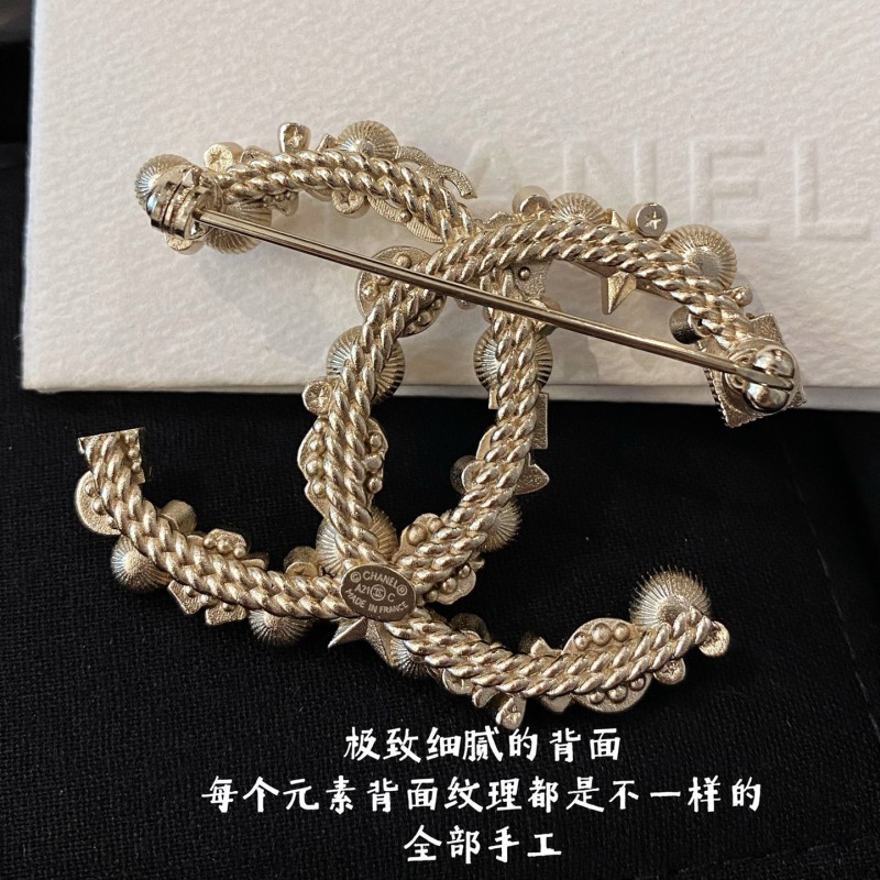 Chanel Brooch