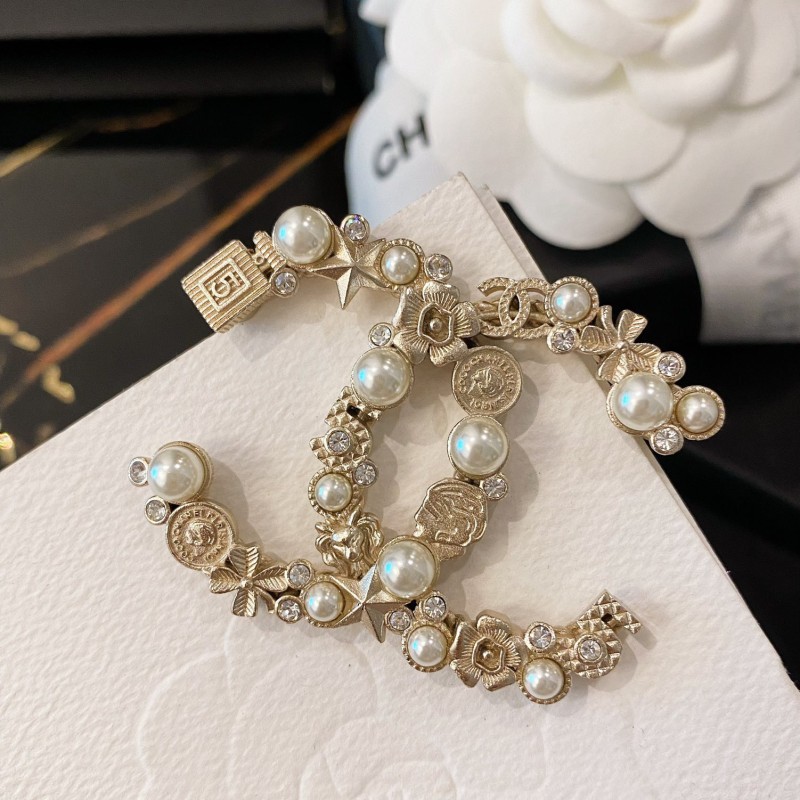 Chanel Brooch