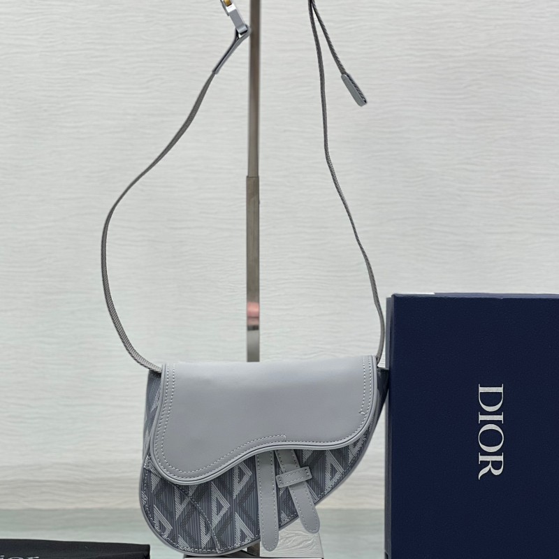 Dior Saddle Bag