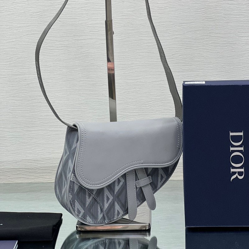 Dior Saddle Bag