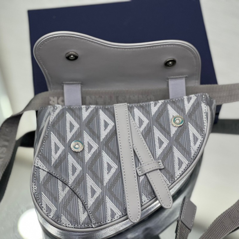 Dior Saddle Bag