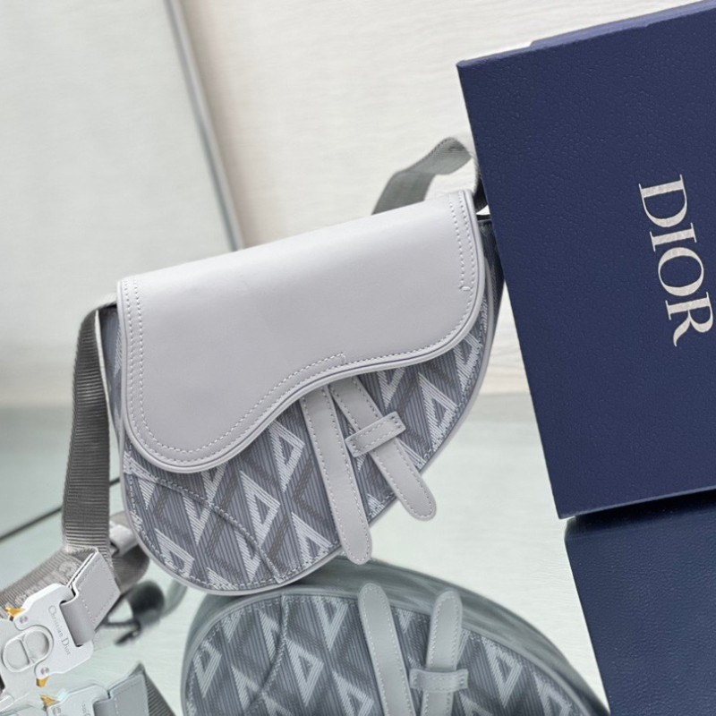 Dior Saddle Bag