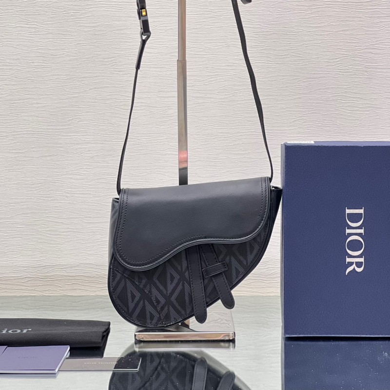 Dior Saddle Bag