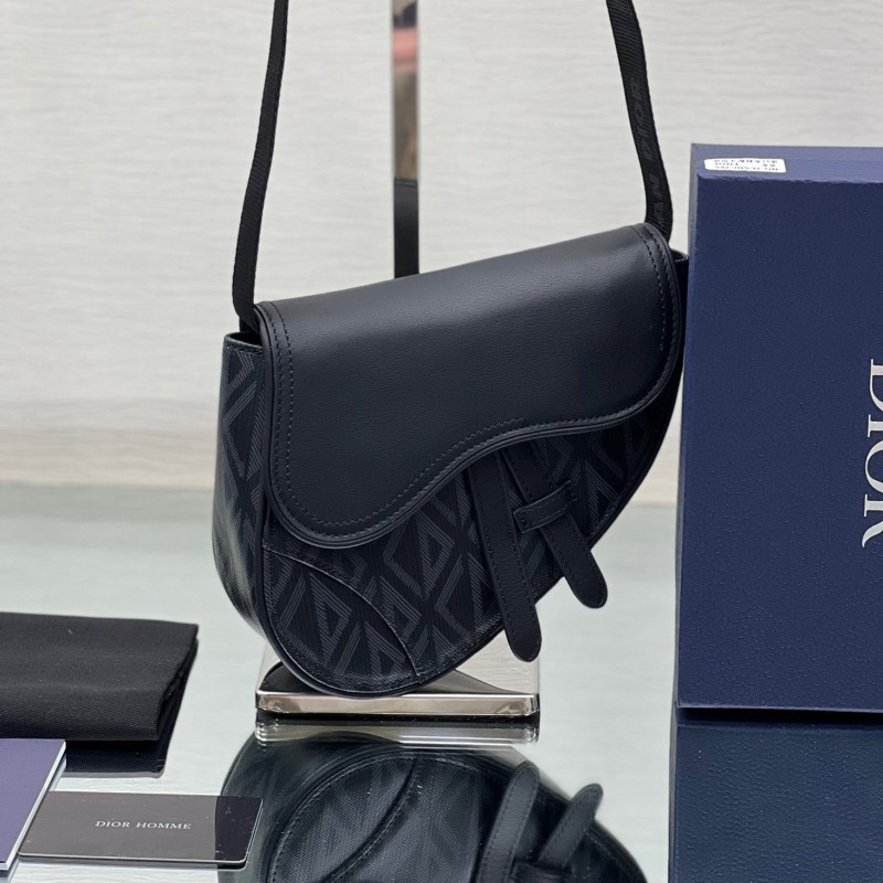 Dior Saddle Bag