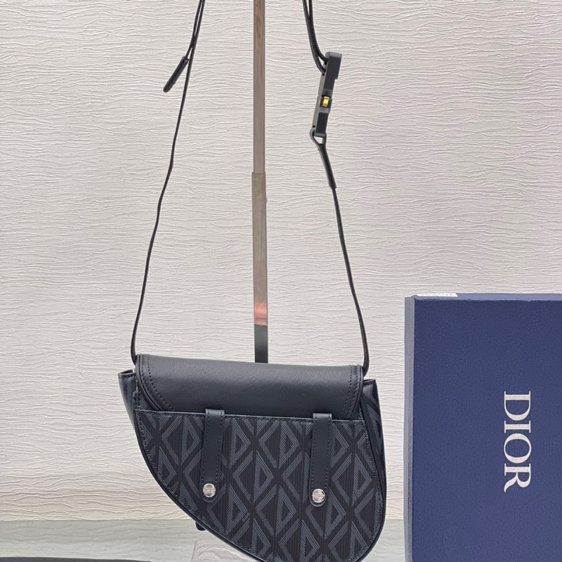 Dior Saddle Bag