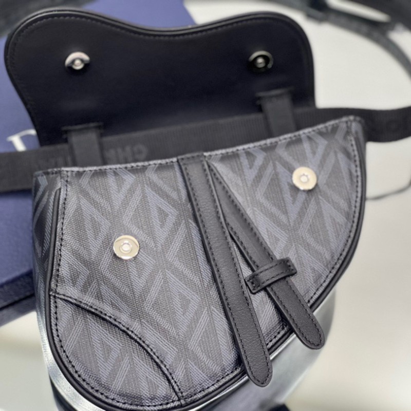 Dior Saddle Bag