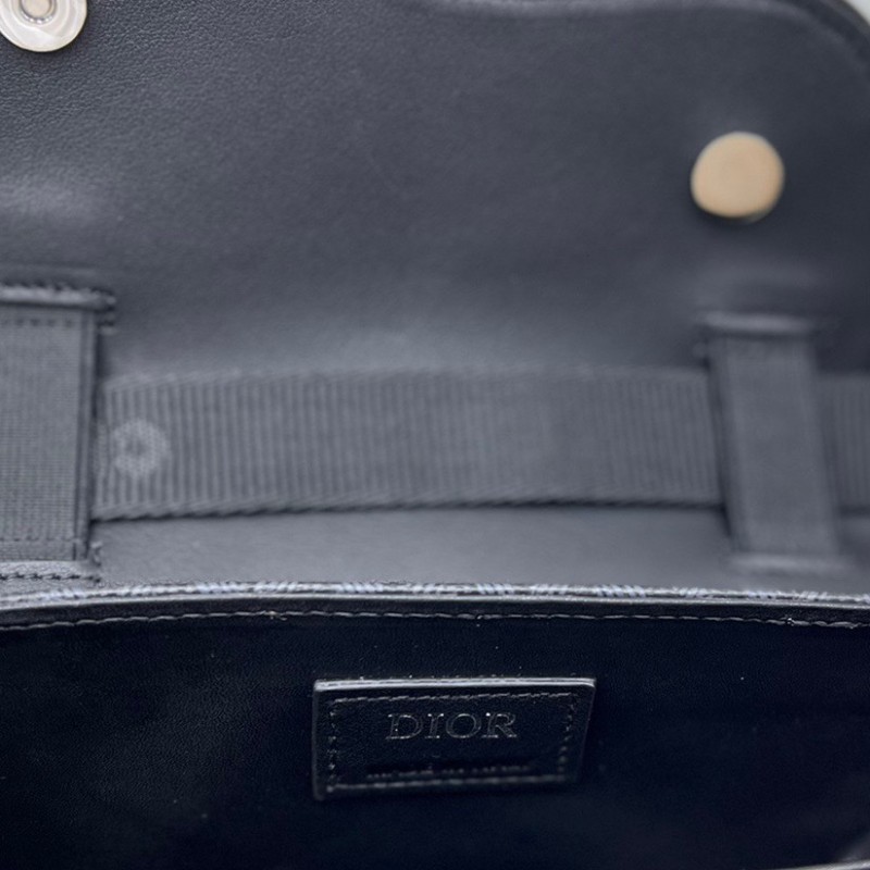 Dior Saddle Bag