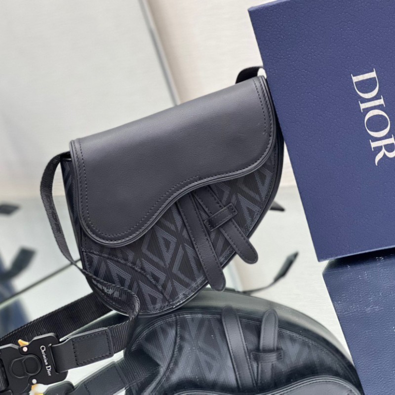 Dior Saddle Bag