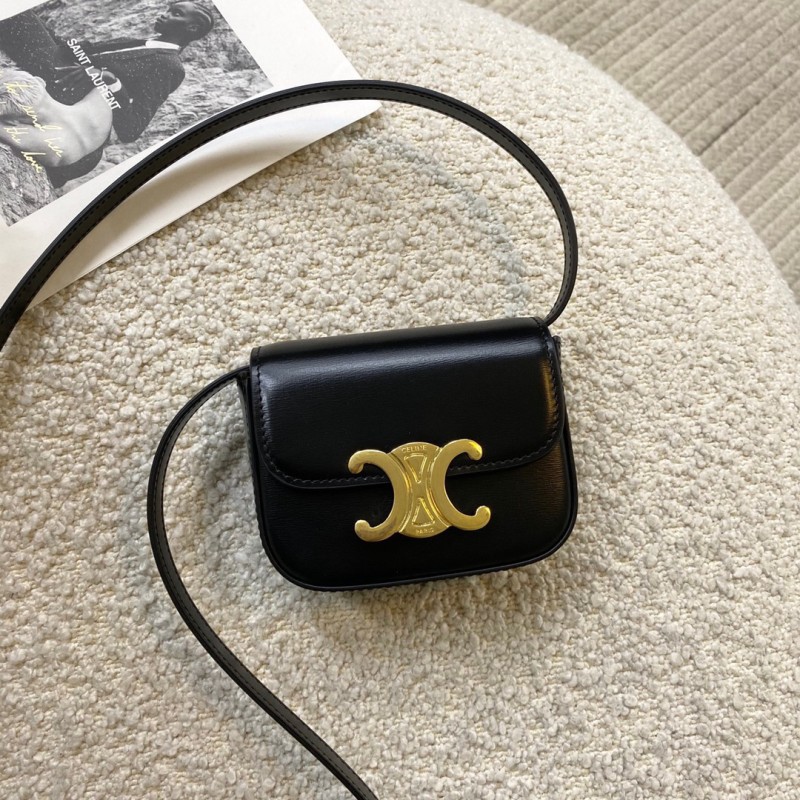 Celine Mini Triomphe 