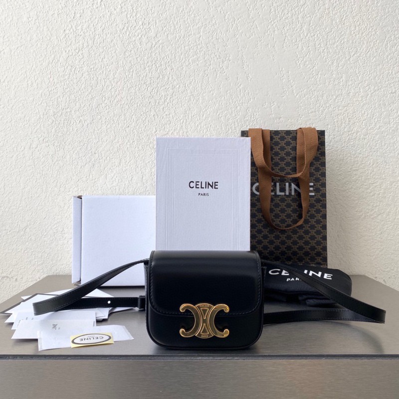 Celine Mini Triomphe 