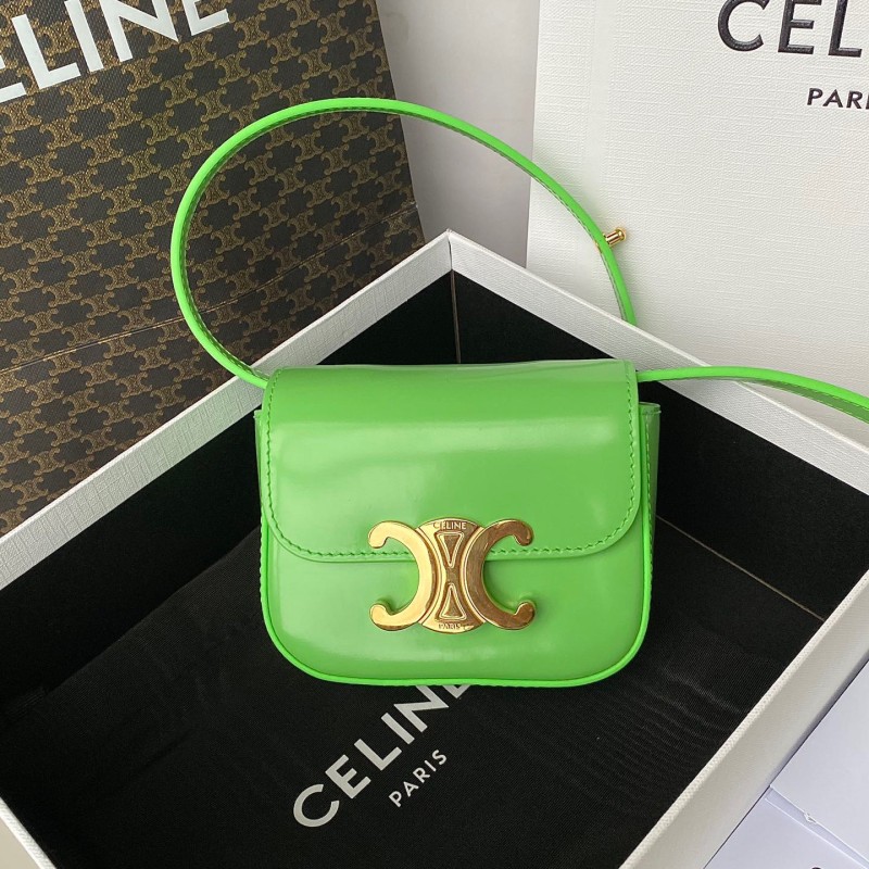 Celine Mini Triomphe 