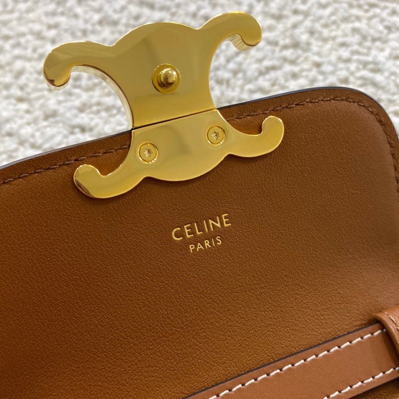 Celine Mini Triomphe 