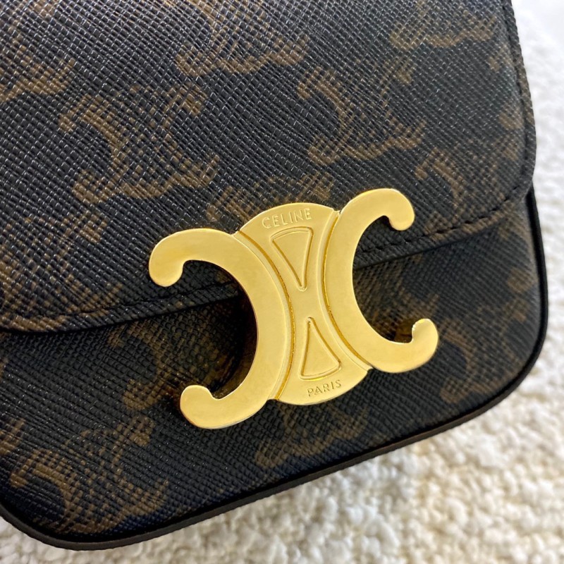 Celine Mini Triomphe 