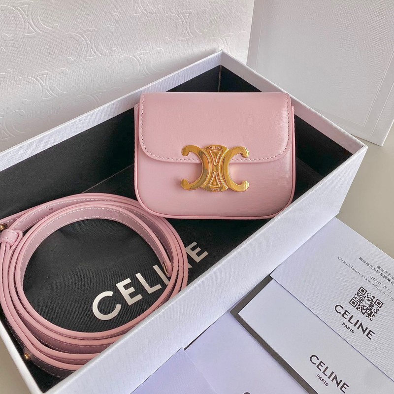 Celine Mini Triomphe 