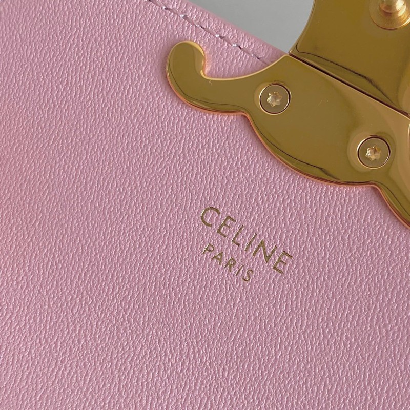 Celine Mini Triomphe 