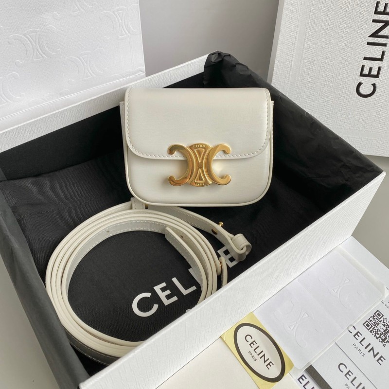 Celine Mini Triomphe 